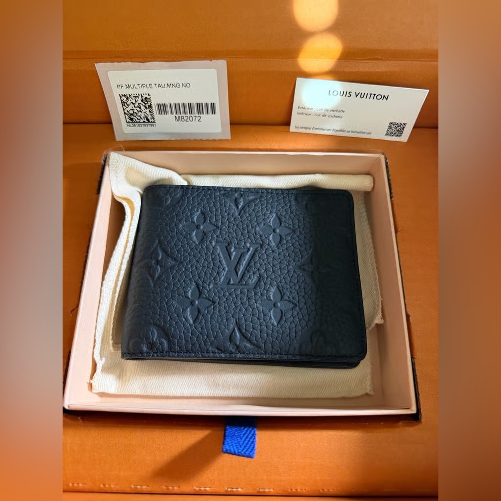 Louis Vuitton Multiple Wallet